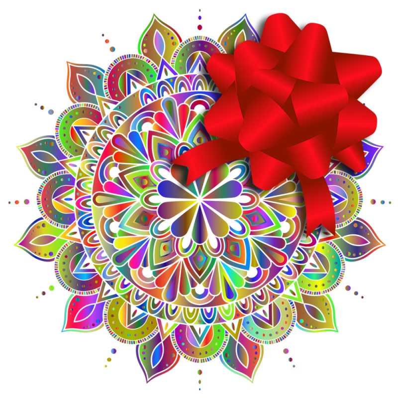 mandala regalo